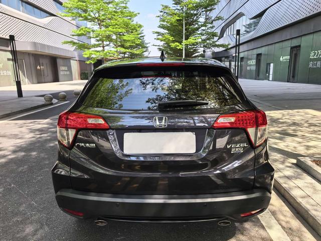 Honda Vezel 2020 thumb 5