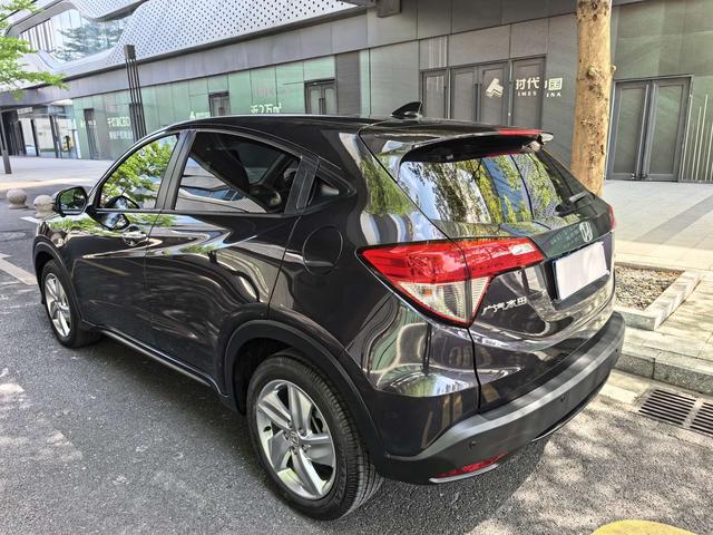 Honda Vezel 2020 thumb 6