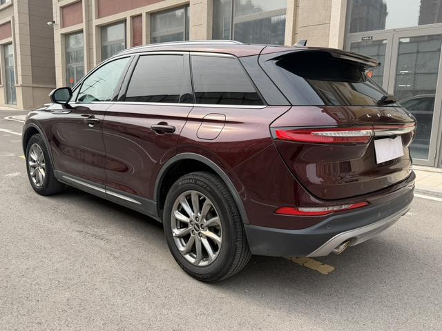 Lincoln Aviator 2021 thumb 10