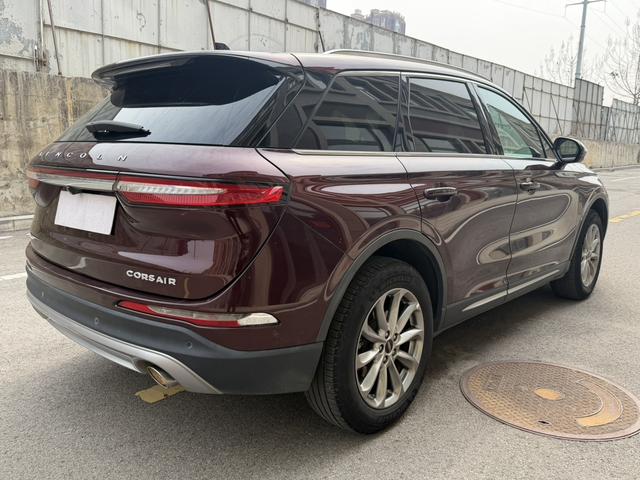 Lincoln Aviator 2021 thumb 12