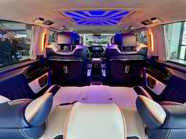 Mercedes-Benz Vito 2022 thumb 3