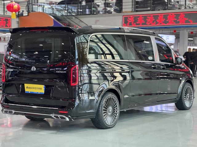 Mercedes-Benz Vito 2022 thumb 4