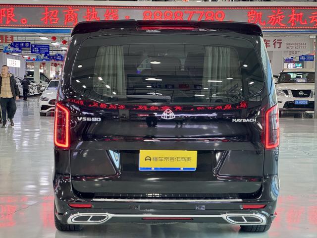 Mercedes-Benz Vito 2022 thumb 5