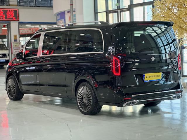 Mercedes-Benz Vito 2022 thumb 6