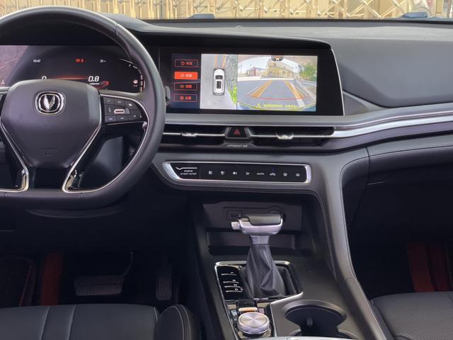 Changan CS75 2021 thumb 7