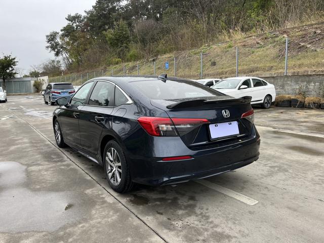 Honda Civic Ferio 2023 thumb 2
