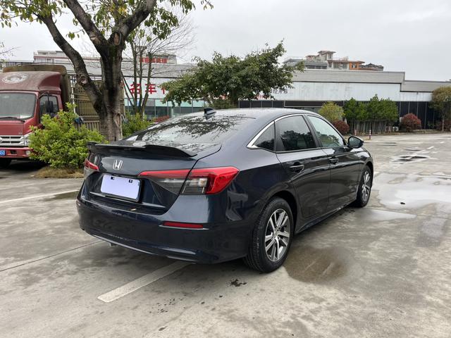 Honda Civic Ferio 2023 thumb 3