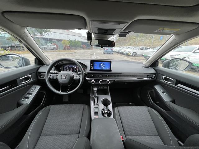 Honda Civic Ferio 2023 thumb 6