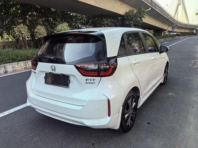 Honda Fit Shuttle 2022 thumb 3