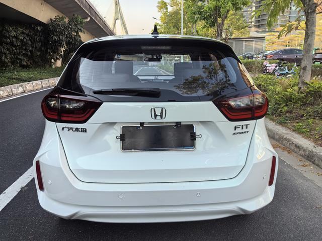 Honda Fit Shuttle 2022 thumb 4