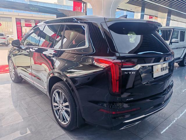 Cadillac XT6 2022 thumb 2
