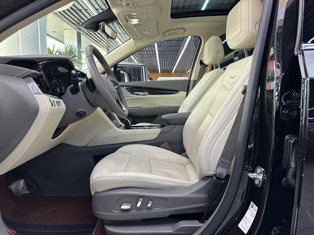 Cadillac XT6 2022 thumb 4