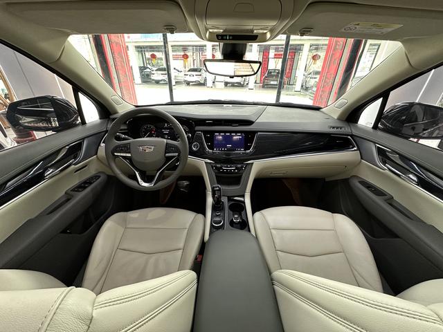 Cadillac XT6 2022 thumb 7