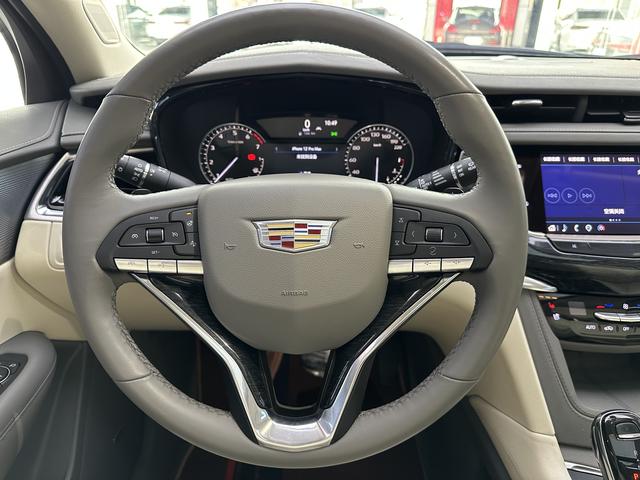 Cadillac XT6 2022 thumb 8
