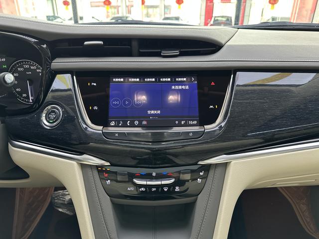 Cadillac XT6 2022 thumb 9