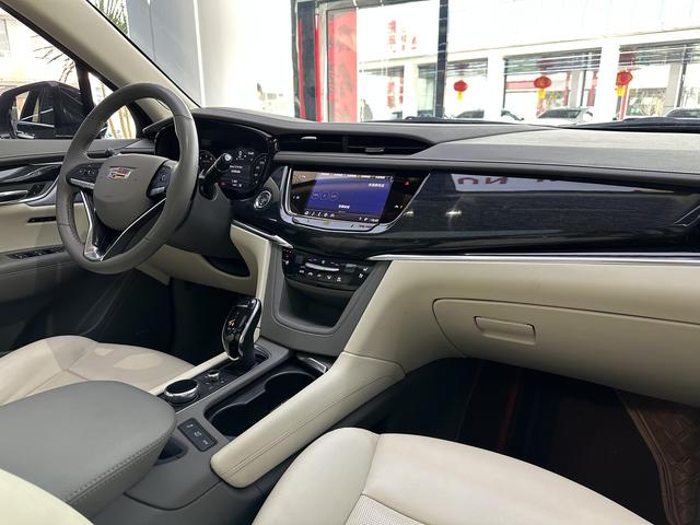 Cadillac XT6 2022 thumb 12