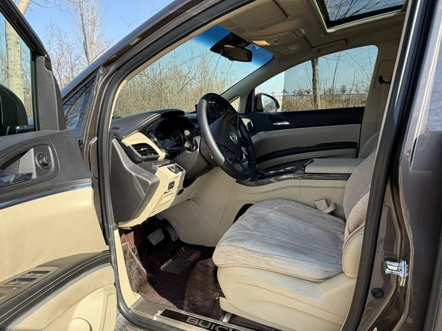 Buick GL8 2023 thumb 6