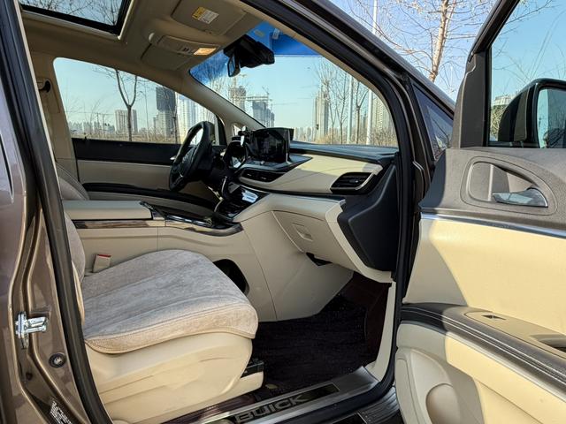 Buick GL8 2023 thumb 10