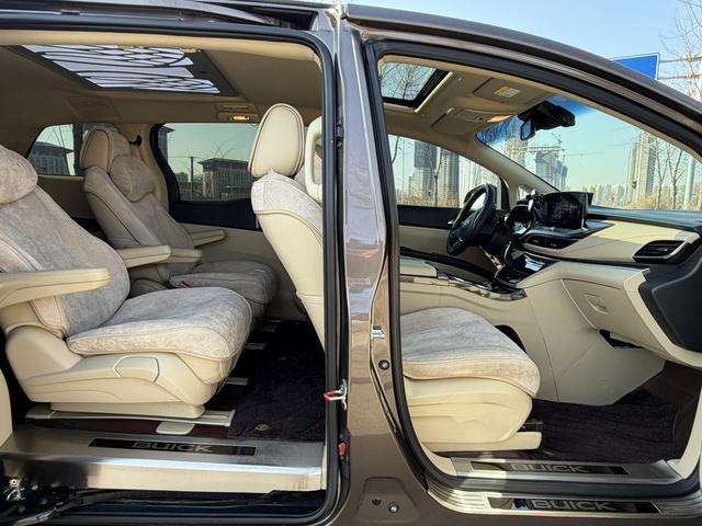 Buick GL8 2023 thumb 12