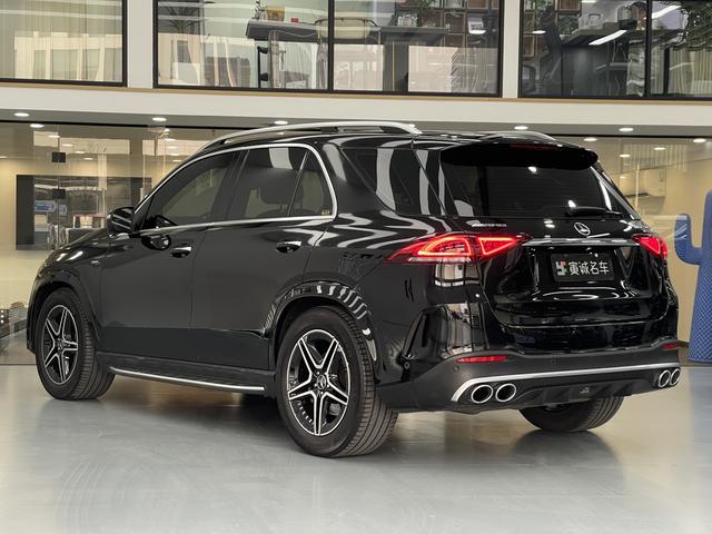 Mercedes-Benz GLE 2020 thumb 2