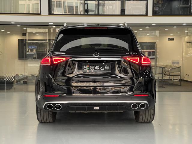 Mercedes-Benz GLE 2020 thumb 3