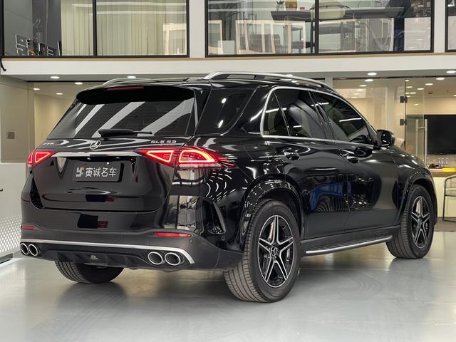 Mercedes-Benz GLE 2020 thumb 4