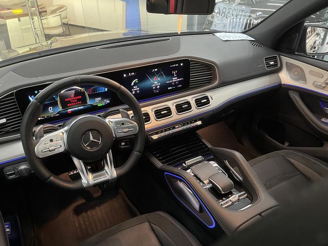 Mercedes-Benz GLE 2020 thumb 6