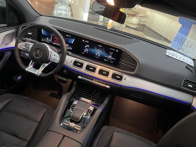 Mercedes-Benz GLE 2020 thumb 9