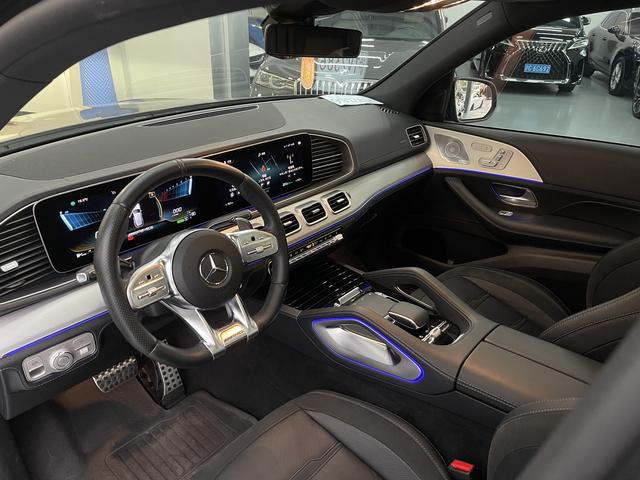 Mercedes-Benz GLE 2020 thumb 12