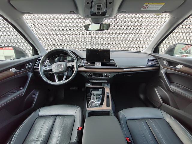 Audi Q5 2024 thumb 5