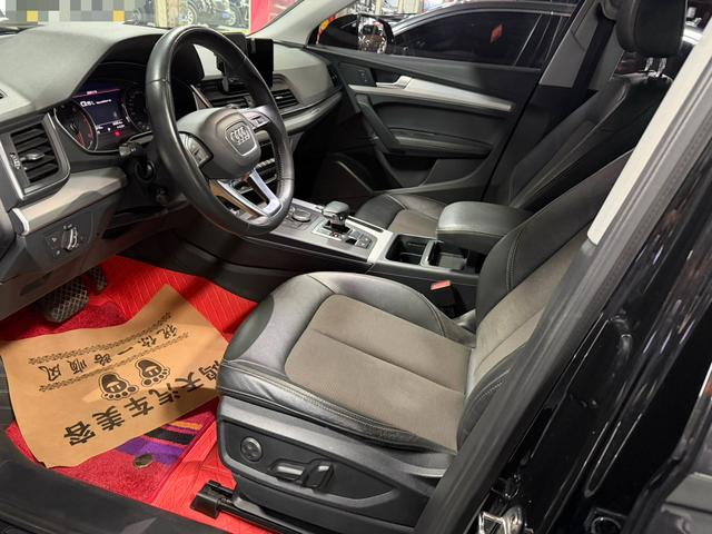 Audi Q5 2020 thumb 6