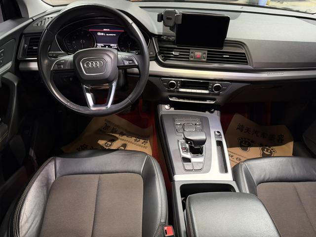 Audi Q5 2020 thumb 8