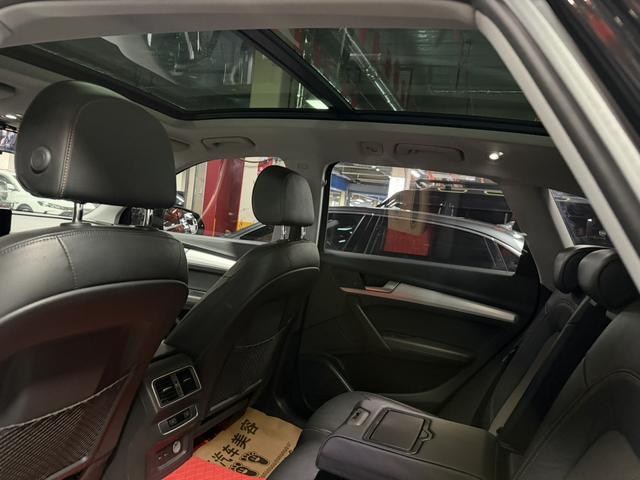 Audi Q5 2020 thumb 9
