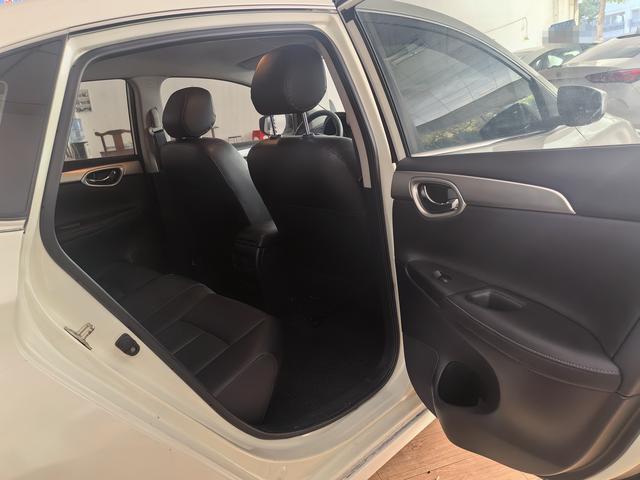 Nissan Sylphy 2022 thumb 2