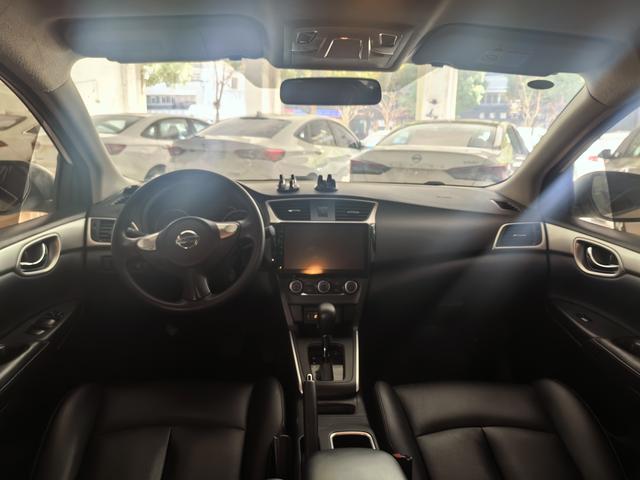 Nissan Sylphy 2022 thumb 3
