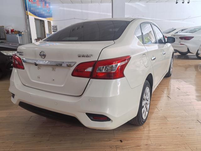 Nissan Sylphy 2022 thumb 4