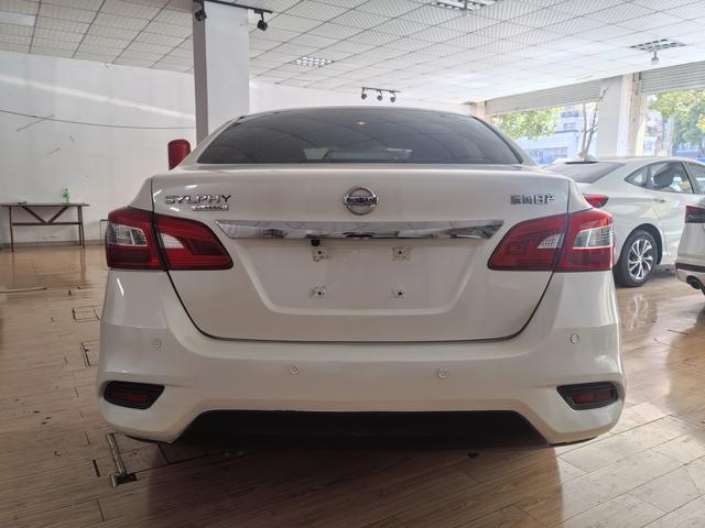 Nissan Sylphy 2022 thumb 5