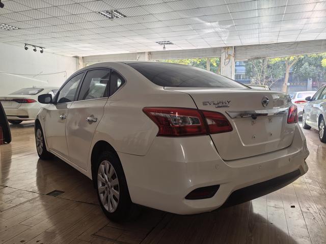 Nissan Sylphy 2022 thumb 6