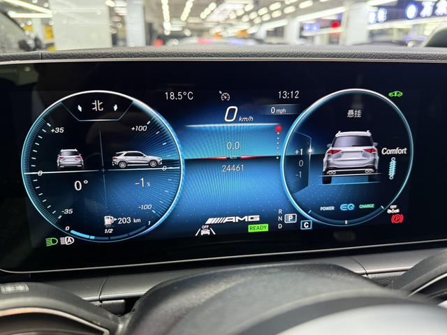 Mercedes-Benz GLE 2023 thumb 2