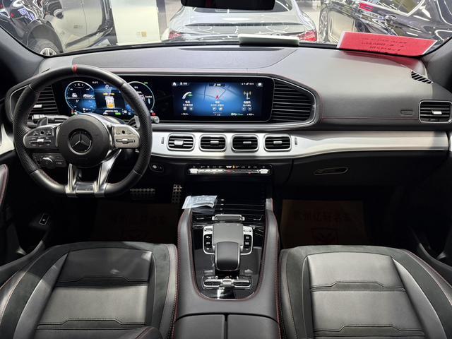 Mercedes-Benz GLE 2023 thumb 3
