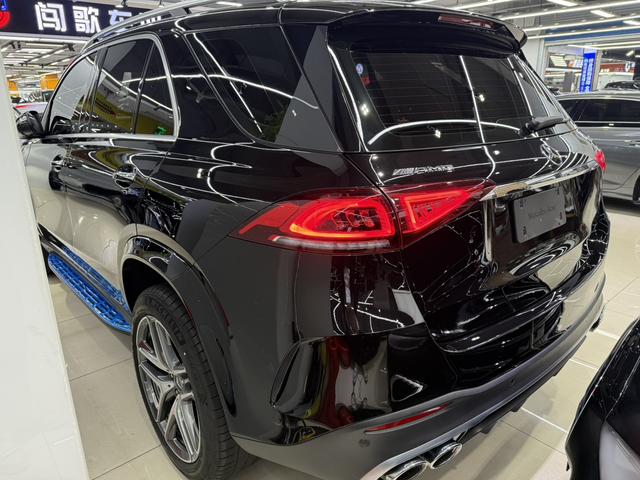 Mercedes-Benz GLE 2023 thumb 7