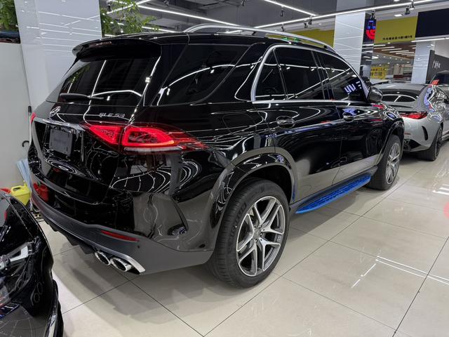 Mercedes-Benz GLE 2023 thumb 8