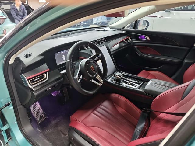 Hongqi H6 2023 thumb 2