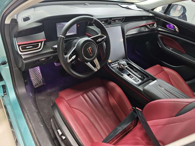 Hongqi H6 2023 thumb 3