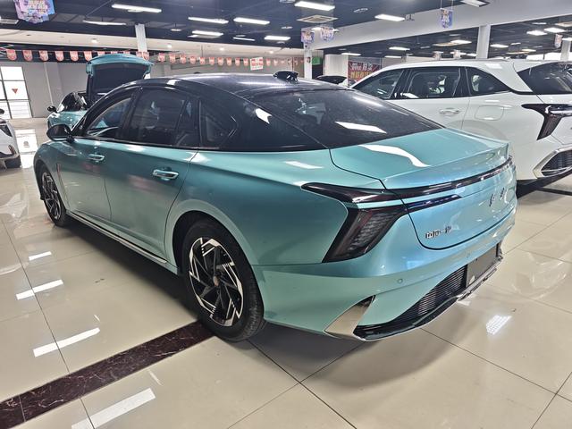 Hongqi H6 2023 thumb 5