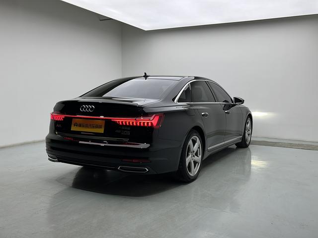 Audi A6 2019 thumb 4