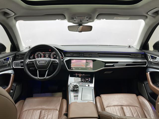 Audi A6 2019 thumb 6