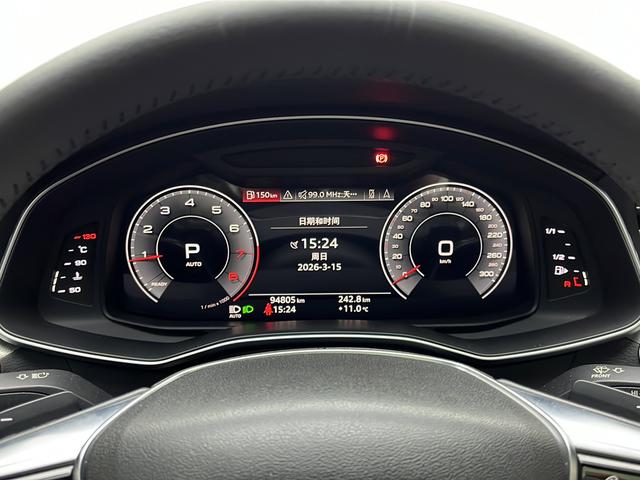 Audi A6 2019 thumb 7