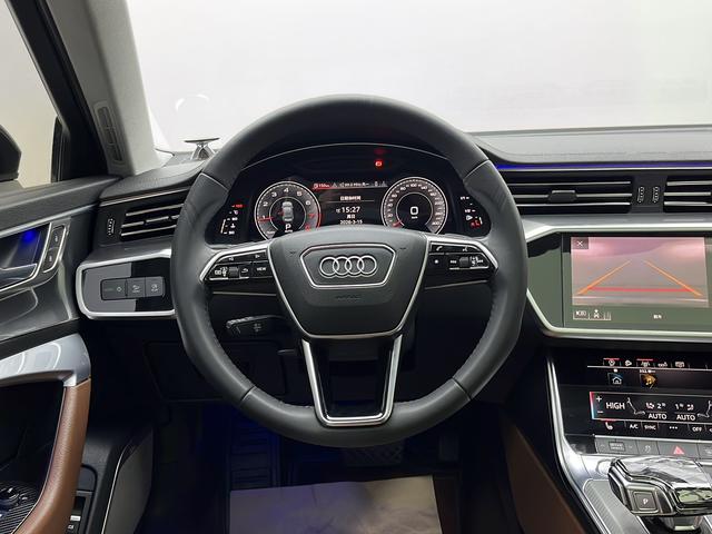 Audi A6 2019 thumb 8