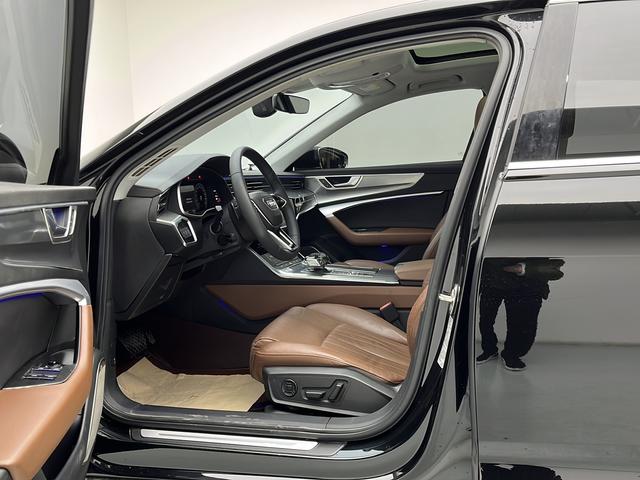 Audi A6 2019 thumb 9